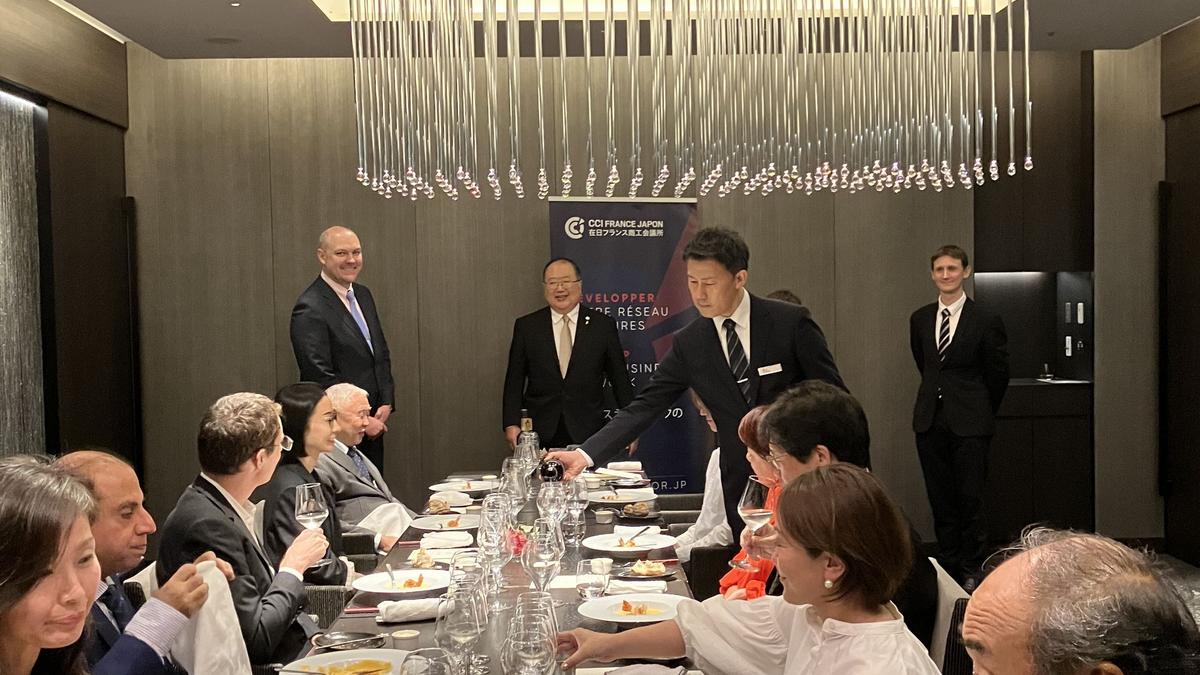 日本酒テイスティング 日本酒テイスティング