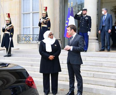 french-tanzanian relationship