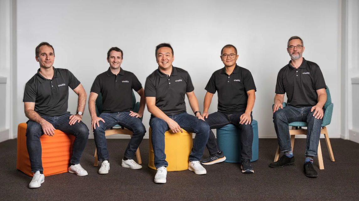 UnaBizが、スパークス・グループが主導するシリーズBの延長ラウンドを5,000万米ドル以上で終了