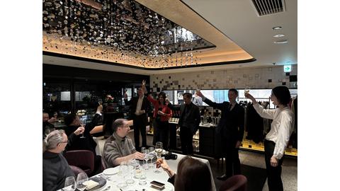 Recap of the Kansai Christmas Dinner 2025