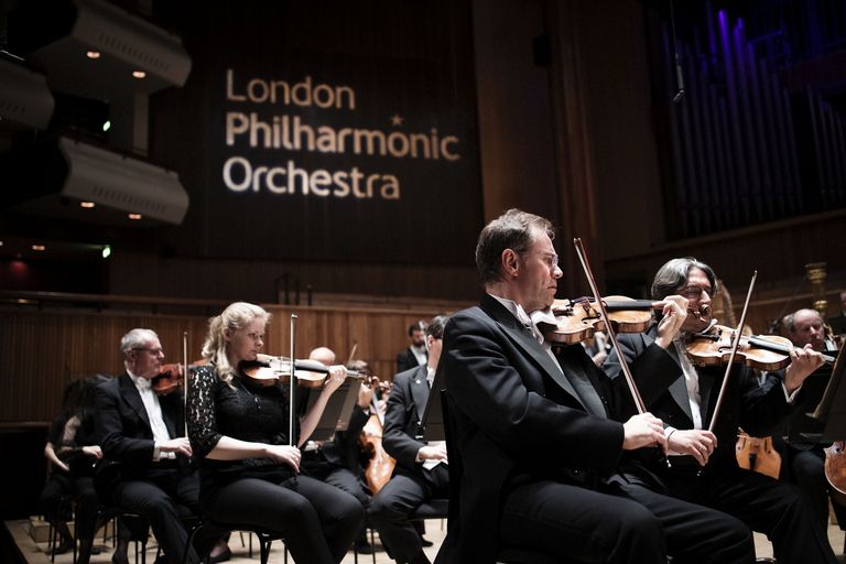 Patron event: An evening at the London Philharmonic Orchestra: Beethoven's Pastoral Symphony