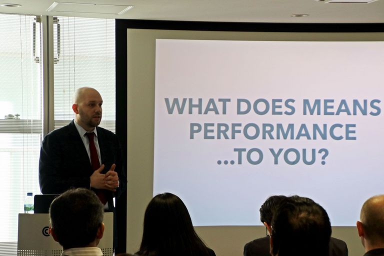 Patrick Laudon, Executive coach at LifeCrack Asia