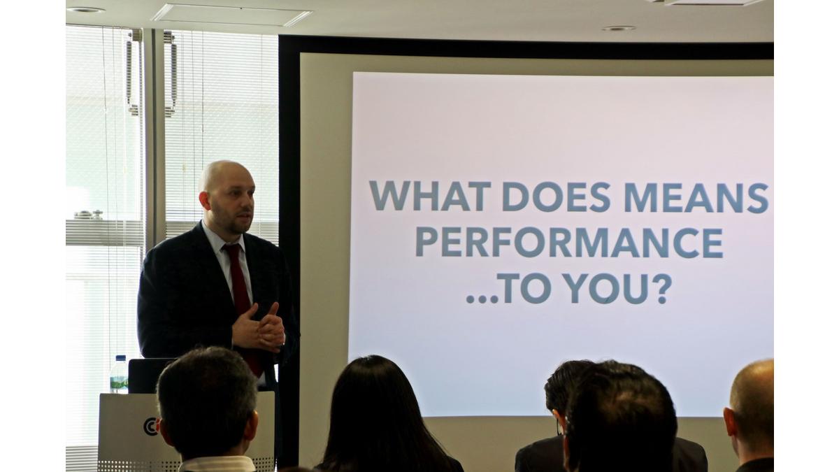 Patrick Laudon, Executive coach at LifeCrack Asia