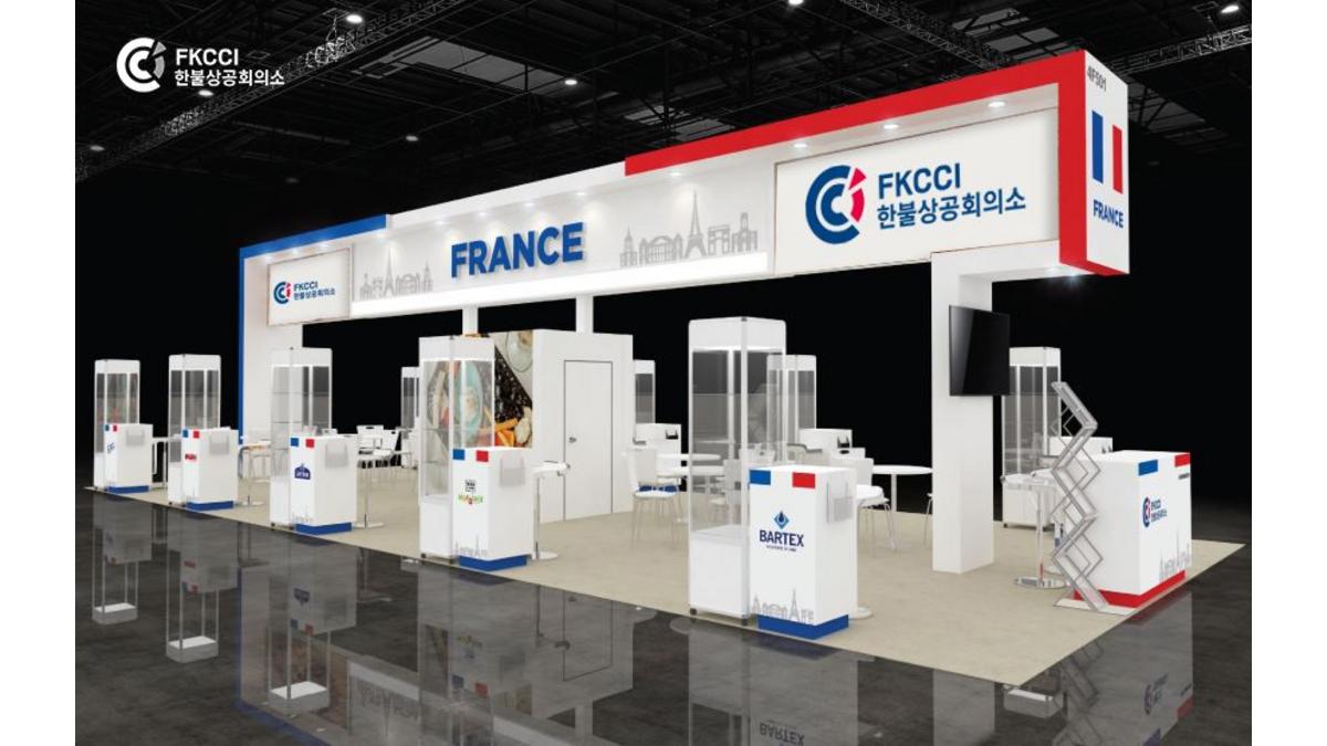 FKCCI is proud to unveil the FKCCI French Pavilion at the Seoul Food & Hotel Expo 2024 FKCCI is proud to unveil the FKCCI French Pavilion at the Seoul Food & Hotel Expo 2024