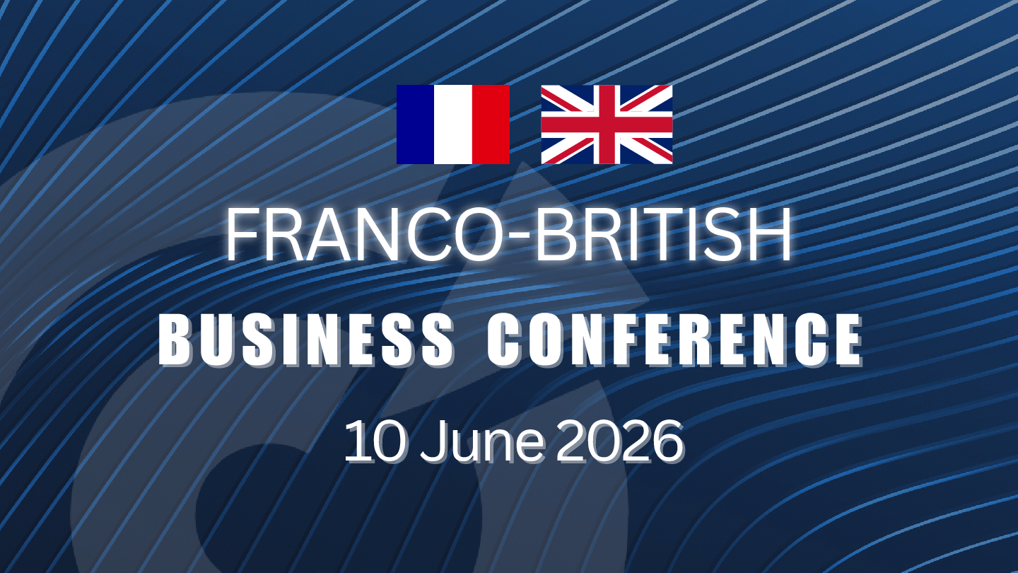 Franco-British Business Conference (2026)