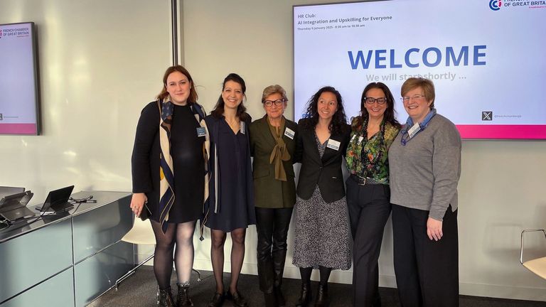 HR Club-French Chamber-Great Britain-EDHEC-AI-HR-Club