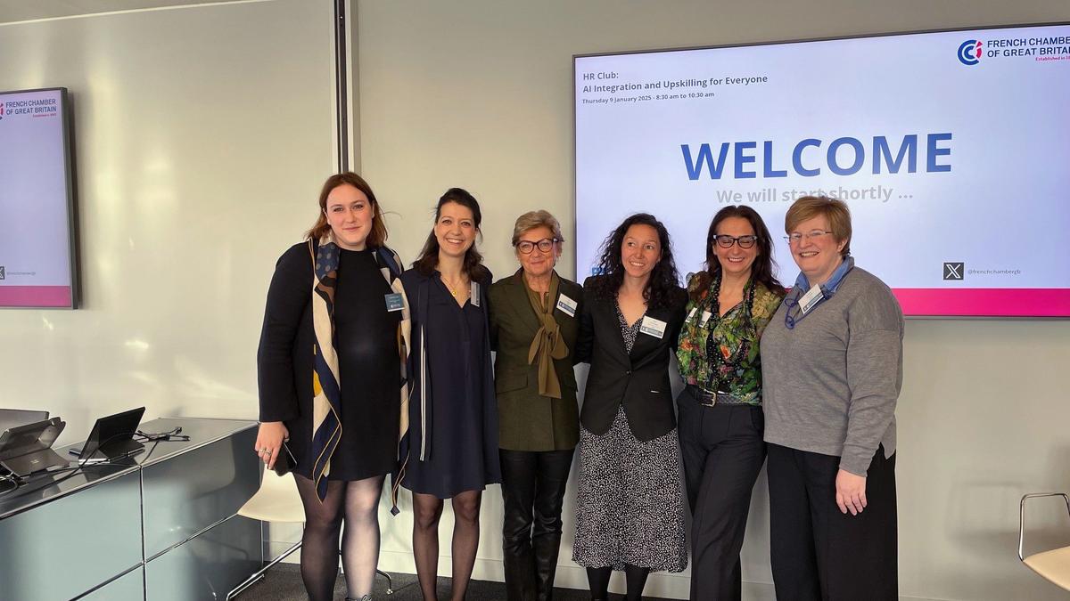 HR Club-French Chamber-Great Britain-EDHEC-AI-HR-Club