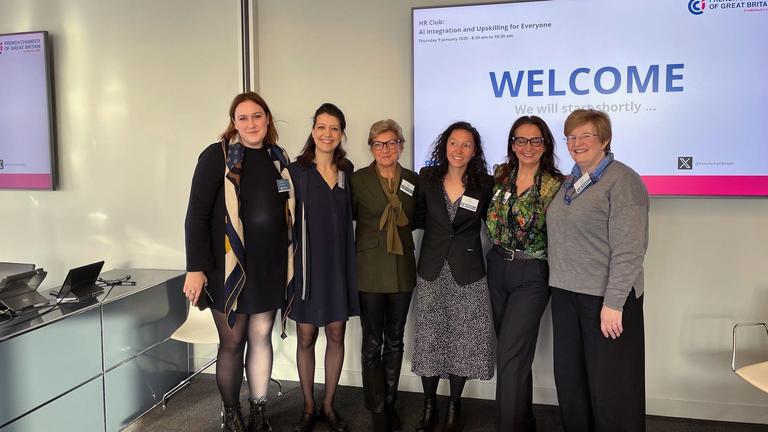 HR Club-French Chamber-Great Britain-EDHEC-AI-HR-Club