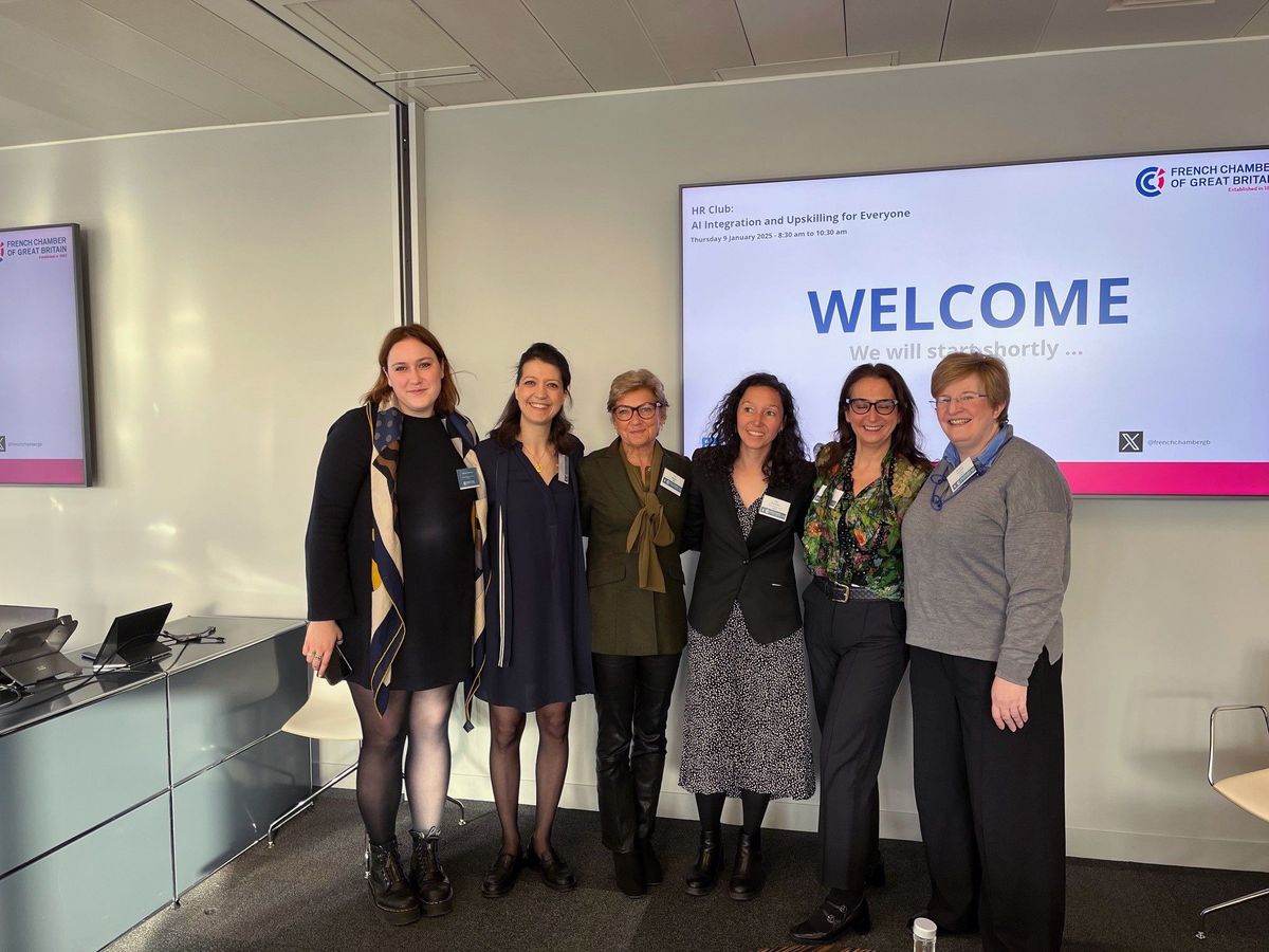 HR Club-French Chamber-Great Britain-EDHEC-AI-HR-Club