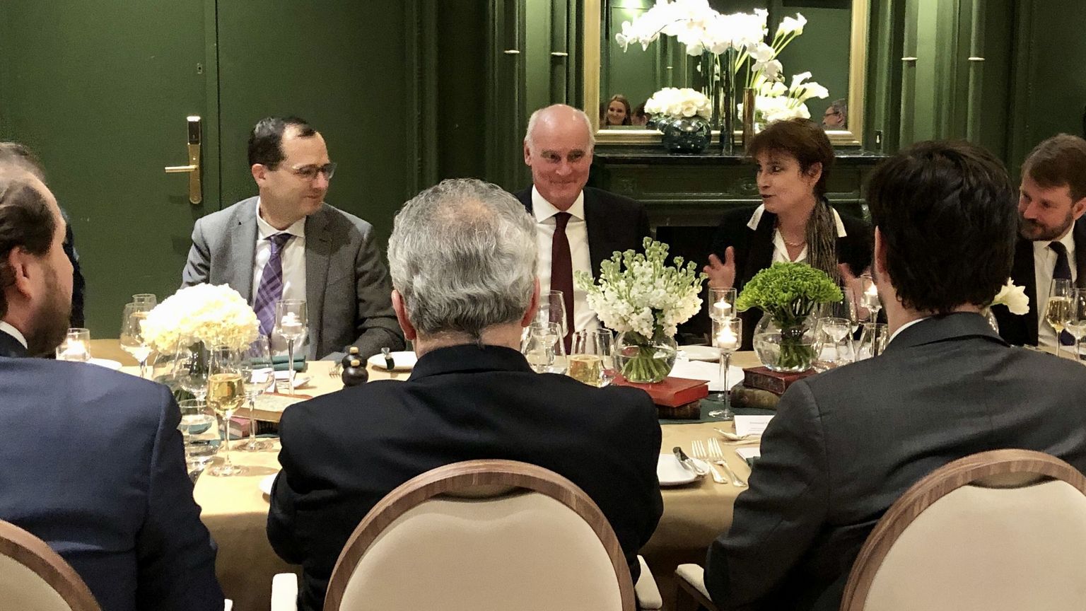 President's-Circle-Dinner-with-Joao-Vale-de-Almeida-French-Chamber-Of-Great-britain