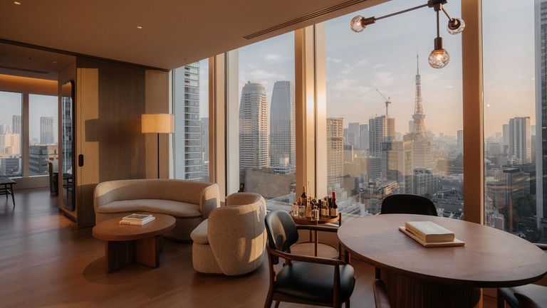 Hotel Toranomon Hills debuts as Tokyo’s first hotel within the unbound collection by Hyatt Portfolio 
