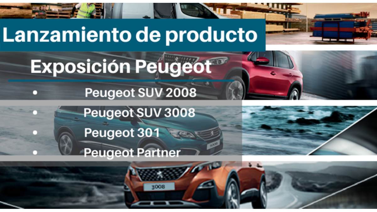 Peugeot 2018