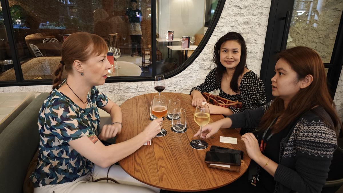 Past Event | Women in Business Speed Networking | French Chamber of ...