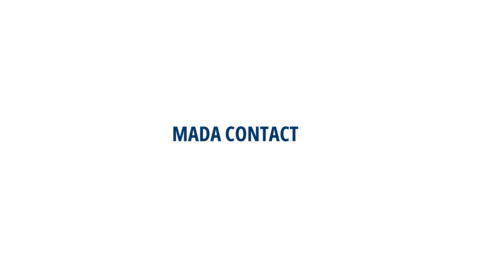 MADA CONTACT