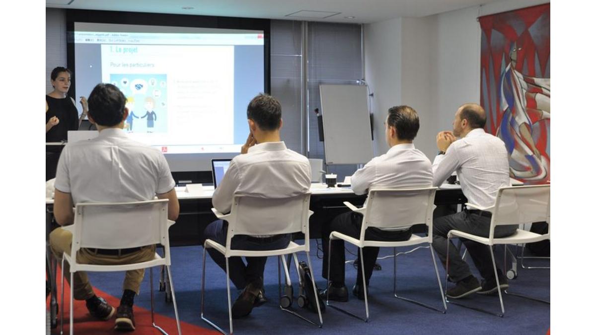 Comité entrepreneurs