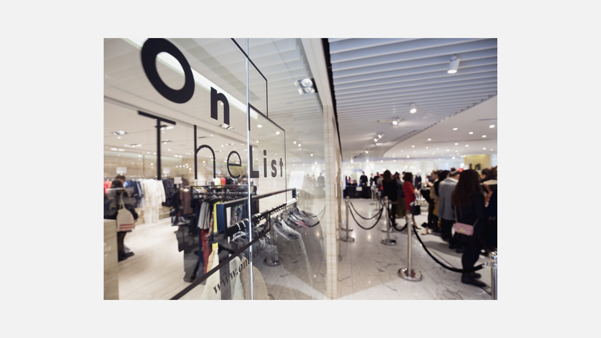 Asia’s first members-only flash sale concept OnTheList launches in Korea, collaborating with Sephora