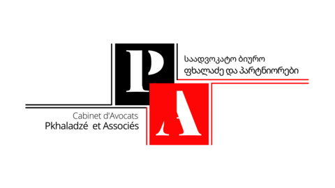 CABINET D'AVOCATS PKHALADZÉ ET ASSOCIÉS