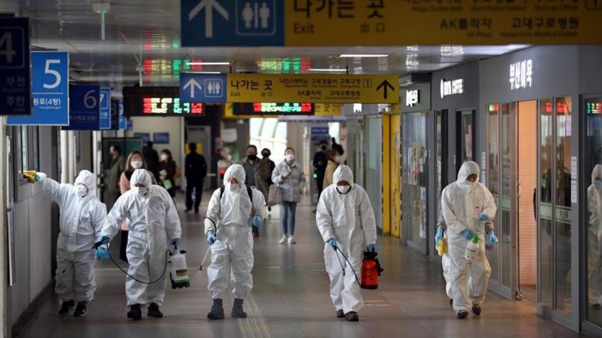 Le plan coréen contre le Covid-19 