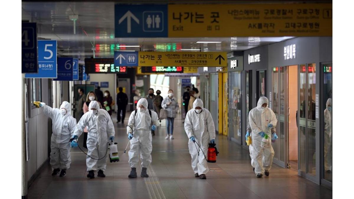 한국의 코로나19 대응 계획 한국의 코로나19 대응 계획