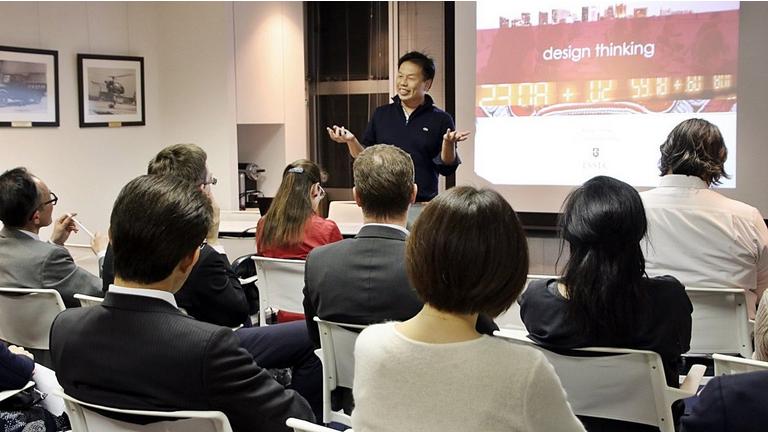 デザイン思考による素晴らしいイノベーションの先駆者であり続ける