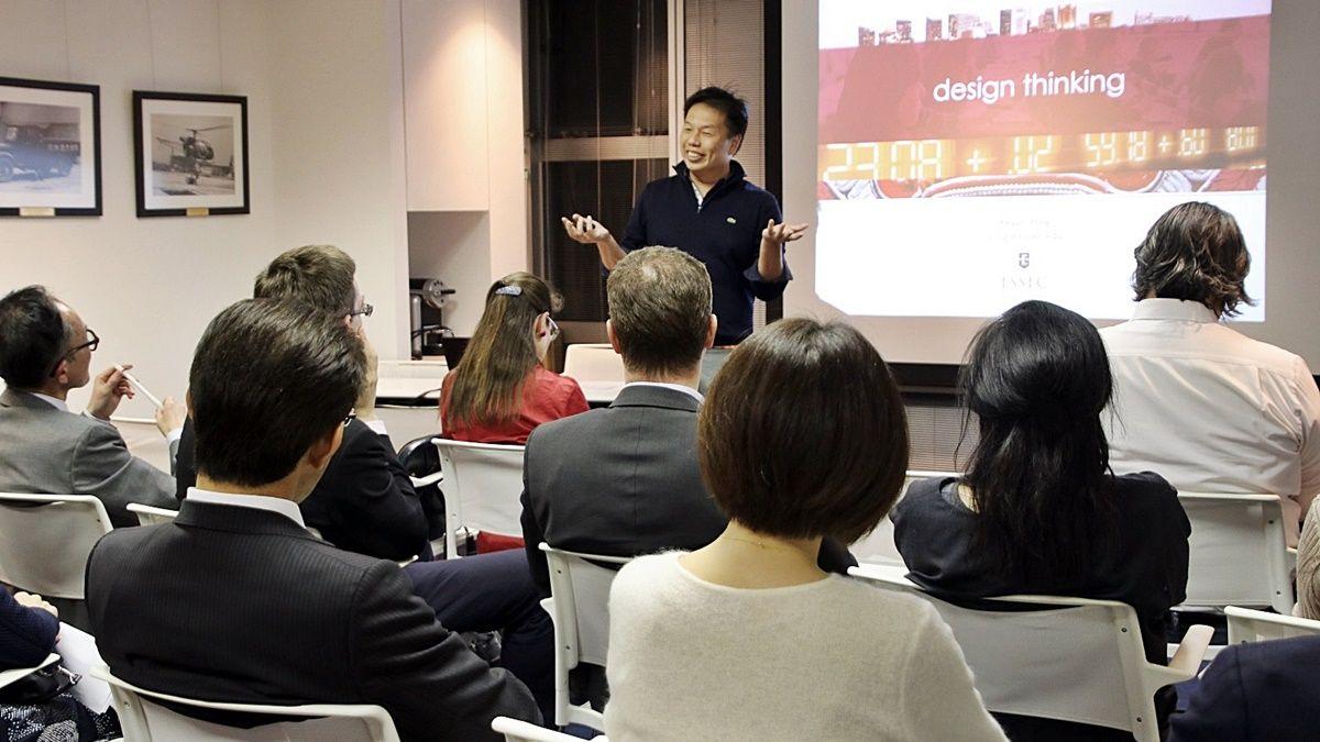 デザイン思考による素晴らしいイノベーションの先駆者であり続ける デザイン思考による素晴らしいイノベーションの先駆者であり続ける