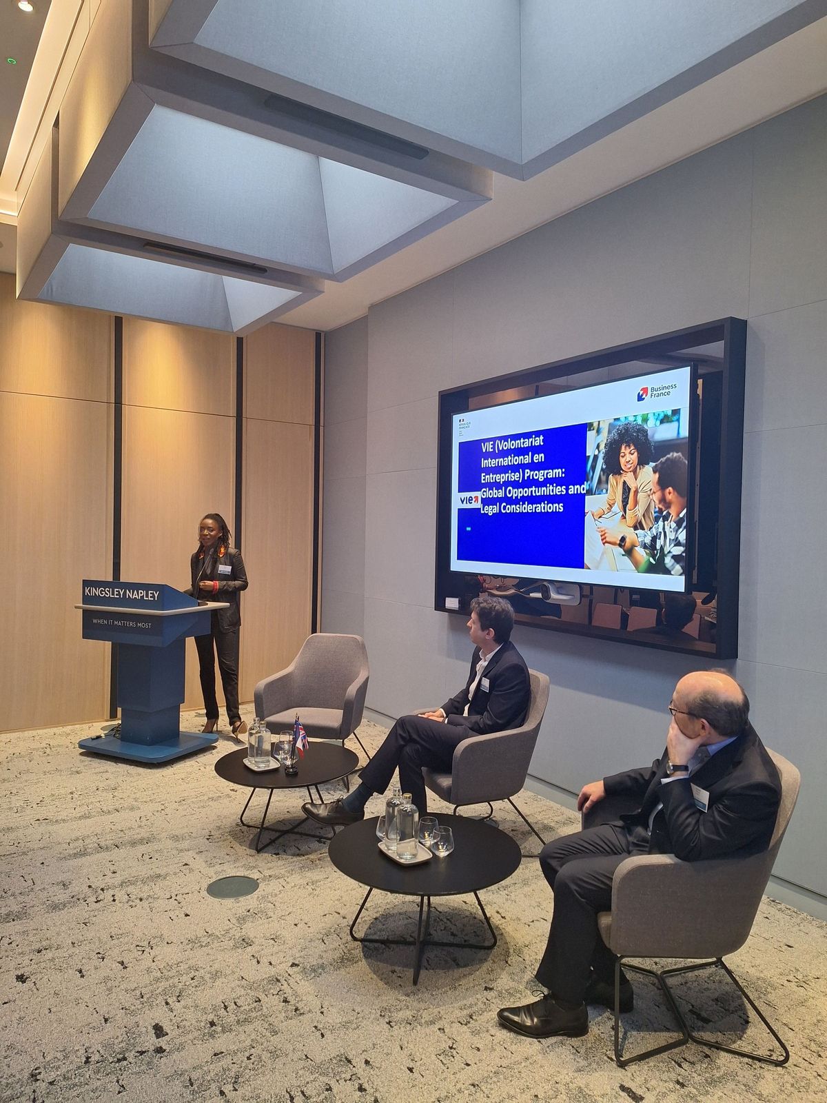 VIE (Volontariat International en Entreprise) Program: Global Opportunities and Legal Considerations