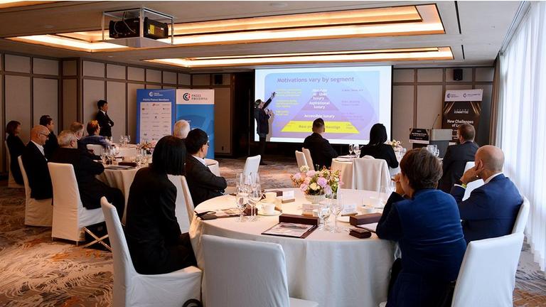 30 key leaders discuss the future of luxury market at FKCCI’s Luxury Committee, co-organized with Bluebell Korea