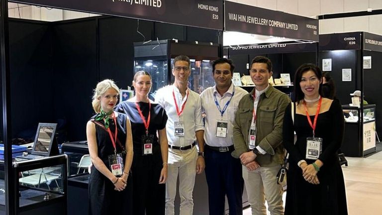 Past Event | French Jewellery Tour – Singapore