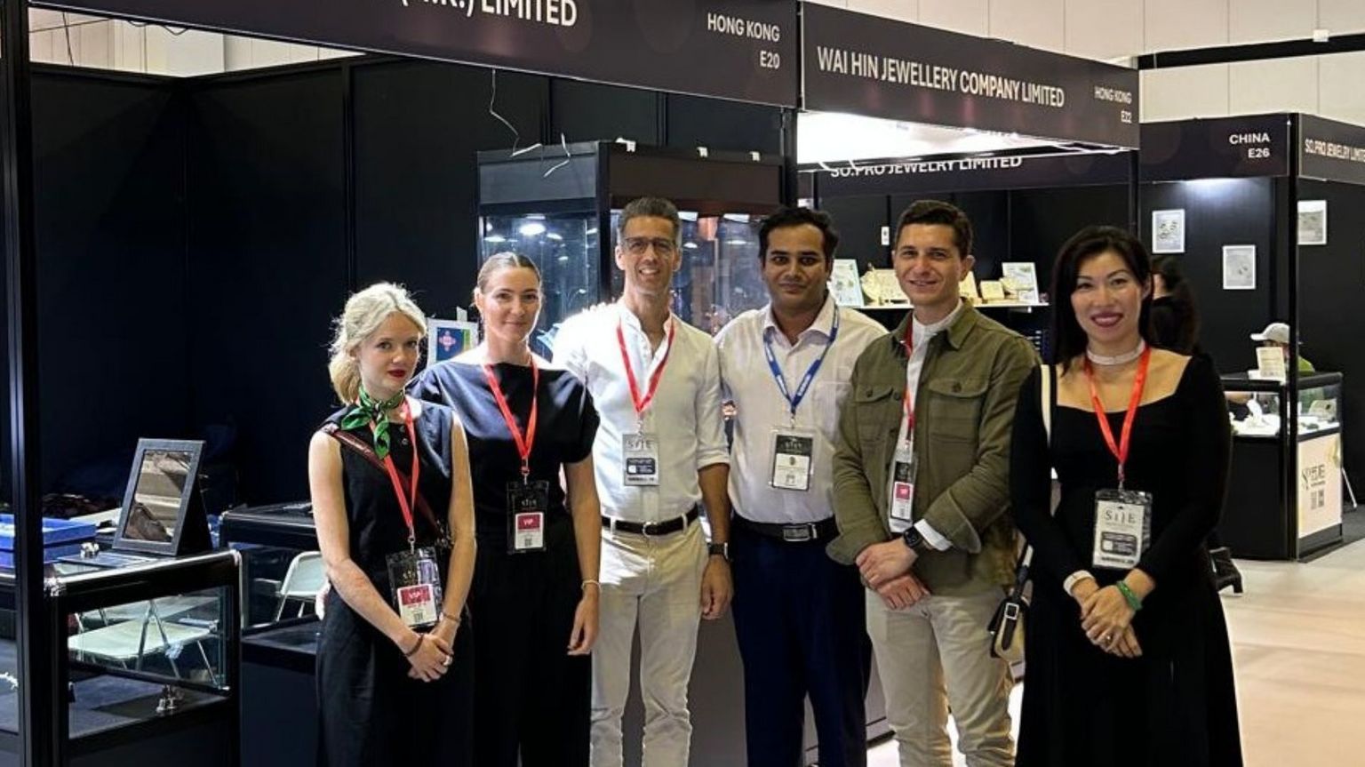 Past Event | French Jewellery Tour – Singapore