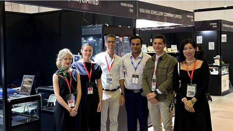 Past Event | French Jewellery Tour – Singapore