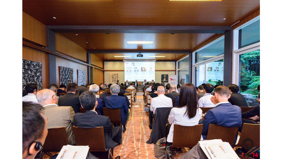 Photo de l'évènement Energie dans le cadre du Centenaire de la CCI France Japon