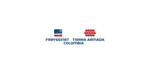 FREYSSINET - TIERRA ARMADA DE COLOMBIA / FREYSSINET GEOQUEST COLOMBIA S.A.S. (VINCI)