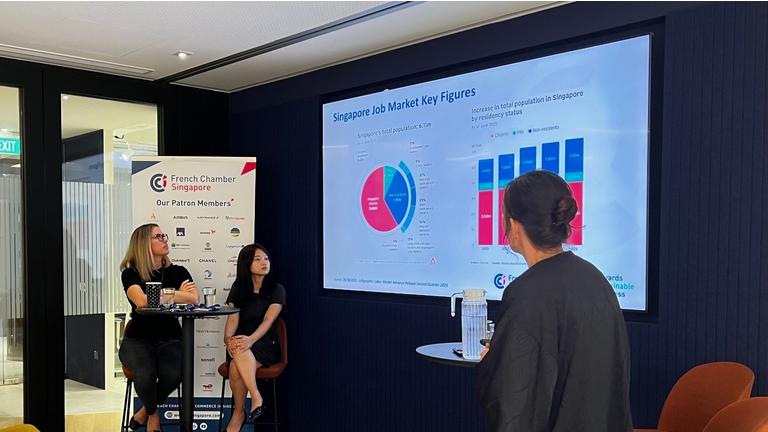 Past Event | Jobseeker: Introduction to the Job Market and Entrepreneurship in Singapore