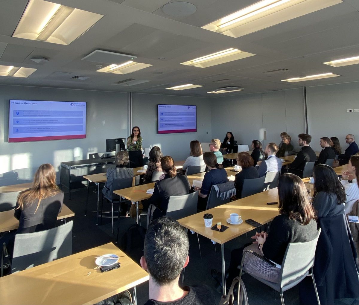 HR Club-French Chamber-Great Britain-EDHEC-AI-HR-Club