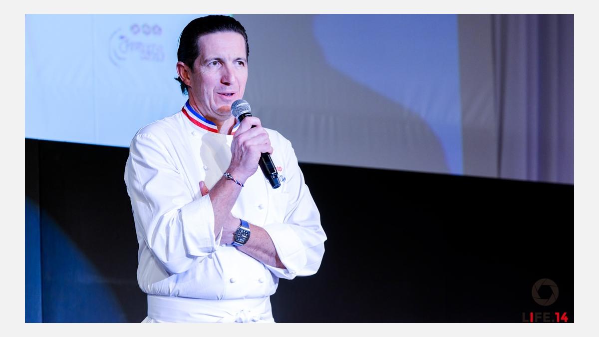 Christophe Bacquié Christophe Bacquié