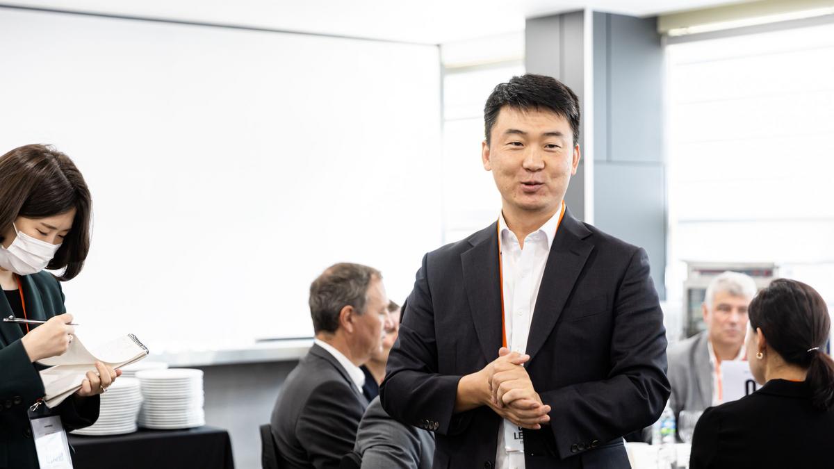 Mersen Korea inaugurates its new graphite materials production plant 