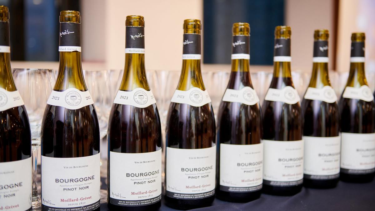 [Translate to Coréen:]  Château Lestage Simon, celebrated for the elegance of its Haut-Médoc vintages.