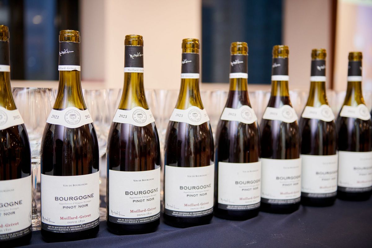 [Translate to Coréen:]  Château Lestage Simon, celebrated for the elegance of its Haut-Médoc vintages.