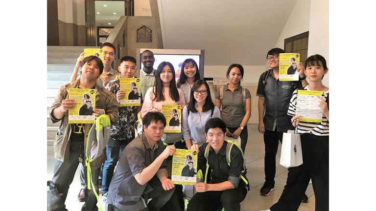 阪大で雇用フォーラム、関西地方の学生にフランス企業を紹介