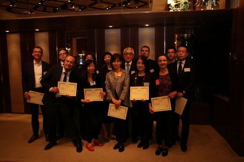 Nouveaux membres de la CCI France Japon 2018 Nouveaux membres de la CCI France Japon 2018