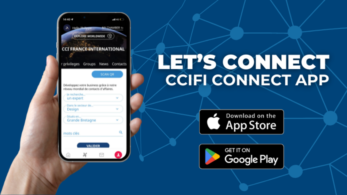 CCIFIコネクト・アプリケーション:会員特典のすべてを指先ひとつで CCIFIコネクト・アプリケーション:会員特典のすべてを指先ひとつで