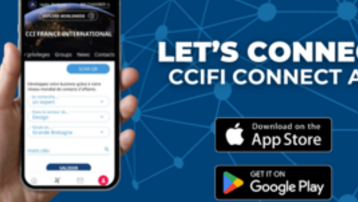 Application CCIFI Connect : tous vos avantages membre à portée de main