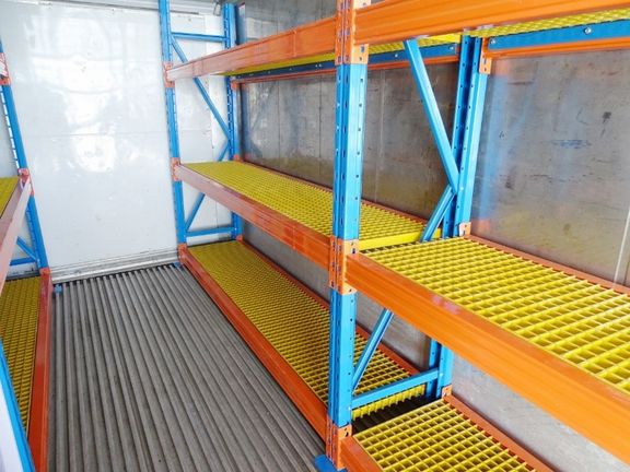 Equipment Rentals: 20ft and 40ft ISO Refrigerated Containers and Dry Containers