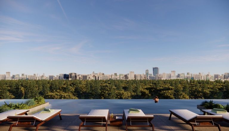 The first Maison Delano in Asia to debut in Seoul in 2016