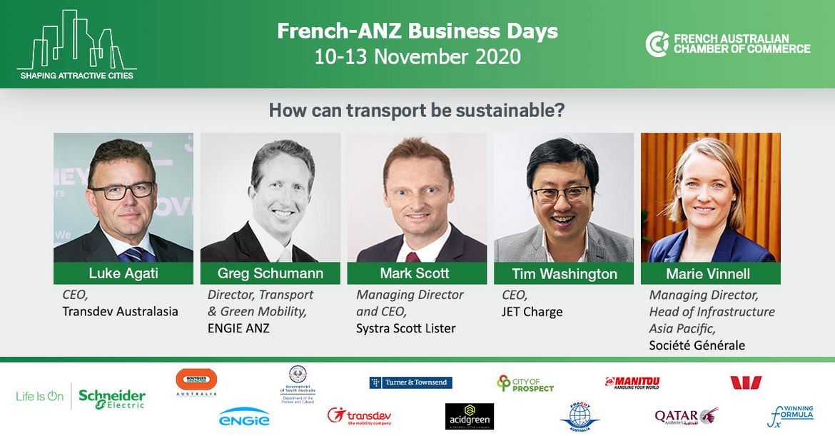 Conference - How can transport be sustainable?