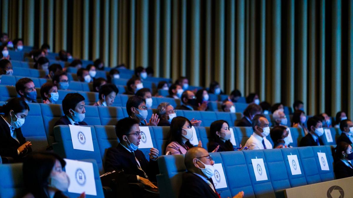 [Translate to Japonais:] Business Summit: huge success for our 3rd edition