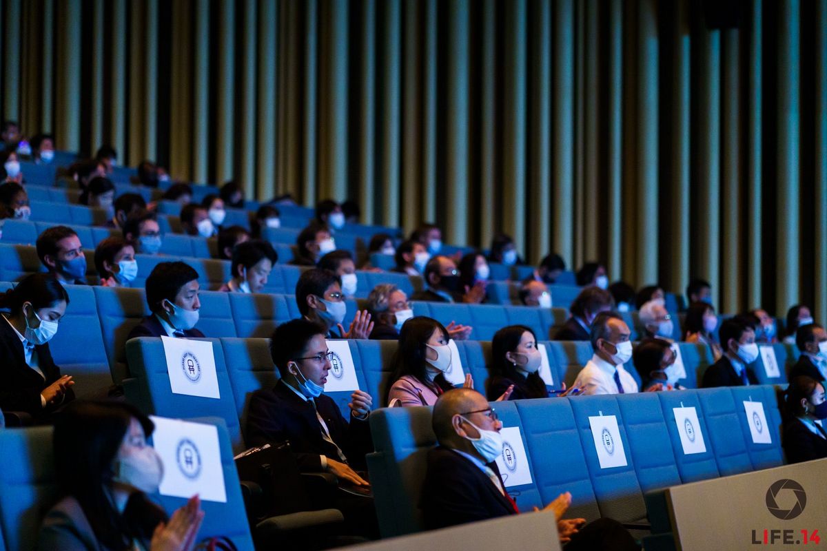 [Translate to Japonais:] Business Summit: huge success for our 3rd edition