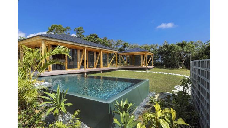 Post-Pandemic Retreats in Northern Okinawa