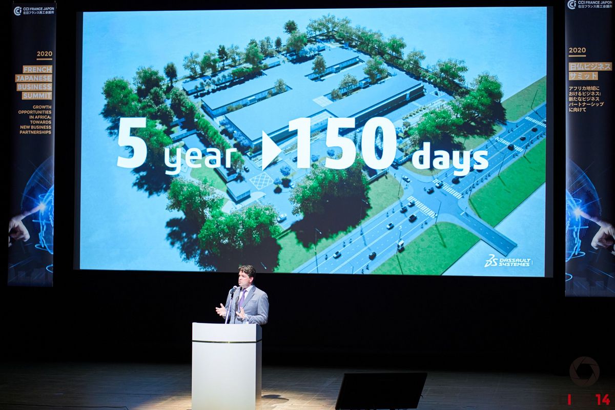 [Translate to Japonais:] Business Summit: huge success for our 3rd edition