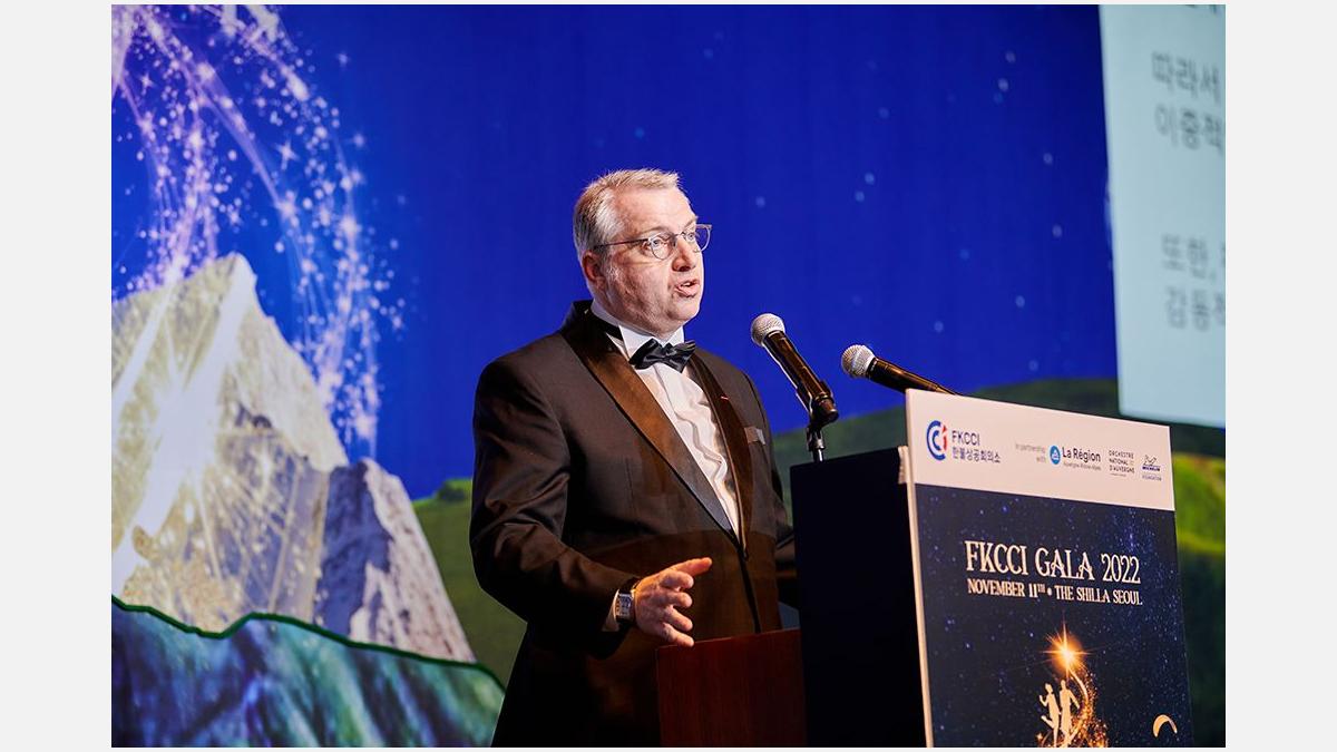 FKCCI Gala 2022 - Auvergne-Rhônes-Alpes: Land of Serenity FKCCI Gala 2022 - Auvergne-Rhônes-Alpes: Land of Serenity